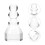 Acryl Win Marker Rad Marker Transparentes Radequipment 11