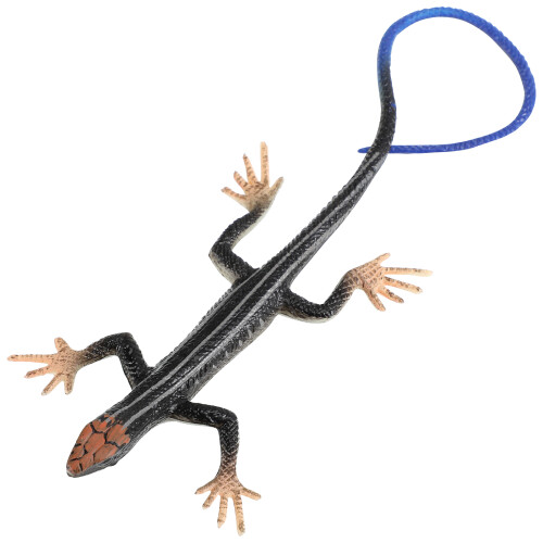 Plastik Lizard Simulation Tiermodell Ornament Für Kinder