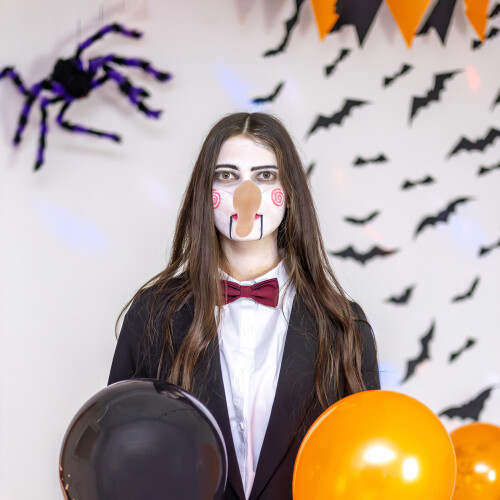 4Stück Künstliche Lange -Props Für Cosplay Und 2