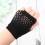 80er Stirnband Mit Neon Ohrringen Netzhandschuhe 7