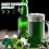 25 Teile Mini Strickmützen Bastelzubehör Für Saint-Patrick-Tag 11