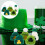 25 Teile Mini Strickmützen Bastelzubehör Für Saint-Patrick-Tag 3