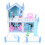 Puzzle Bausatz Modellbau Puppenhaus Set Geschenk 4