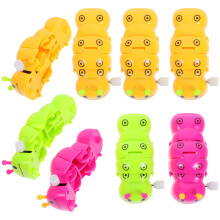 8Stück Aufzieh- Spielzeug Kinder Lernspielzeug (Zufallsfarbe)