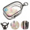 2 Unidades Bolsa Transparente Para Con Y Pompones 10