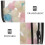 2 Unidades Bolsa Transparente Para Con Y Pompones 8