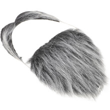 1 Set Bartkostüm Performance Cosplay Schnurrbart Gastgeschenk Zubehör