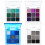 4 . Lidschattenpaletten, Deckende Make-up-Palette Für 2
