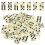 1 Set Domino- Mit Box Für Unterhaltung Und Partyspaß 9