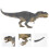 Simuliertes Dinosaurier Modell Spielzeug Für Kinder 6