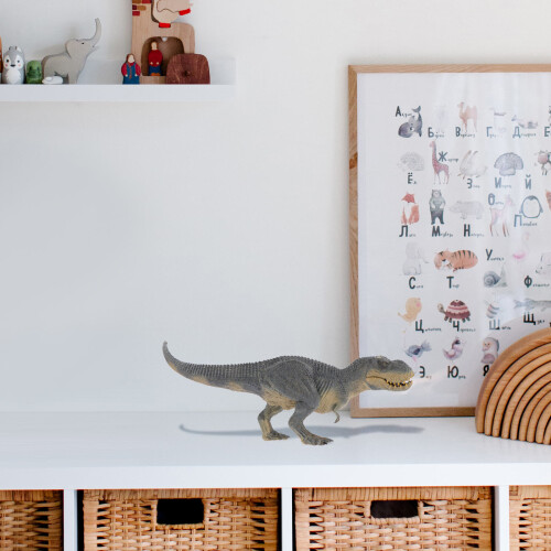 Simuliertes Dinosaurier Modell Spielzeug Für Kinder 2