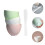 1 Set Silikon-Gesichtsmaske Form Mischschüssel Mit Stab 9
