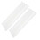 8Stk Transparente Mini Mahjong Spielgestelle Zubehör 5