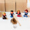 2 Sets Modell Für Kinder Sportspielzeug 5
