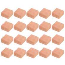 20 Miniaturziegel Aus Ton Für Deko Und Mikro Landschaft
