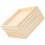 4Stk Holz Puzzleteile Tablett 3D Puzzle Spielzeug Organizer 7