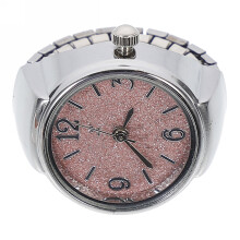 Quarz Fingeruhr Casual Fingeruhr Ringuhr Ringuhr