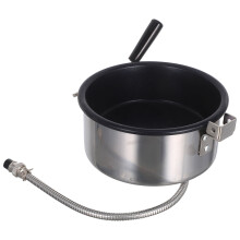 Hervidor 8 Oz Antiadherente Metal Para