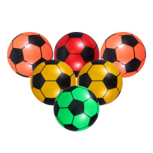 6St Mini Fußball Aufblasbar Für Party Spielzeug Spaß Sport