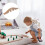 Madera Tren Accesorio Expansión Niños 6