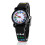 Kids 3D Dibujos Impermeable De Negro 8