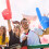 4 Finger Für Cheerleading Und Events 9
