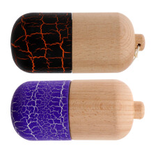 2 Unidades Juguete Madera Kendama Coordinación Mano-