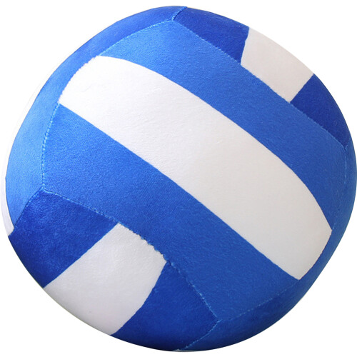 Volleyball De Peluche Para Adolescentes