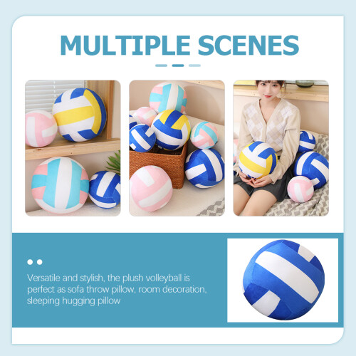 Volleyball De Peluche Para Adolescentes 2