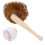1 Set Mini Baseballs Mit , Handschuh Und Ball 9