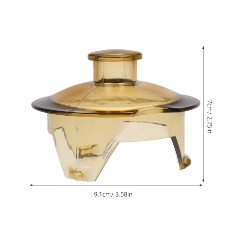 Cold Pitcher Deckel Wiederverwendbar Luftdicht 2