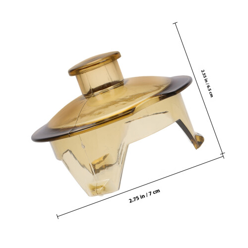 Cold Pitcher Deckel Wiederverwendbar Luftdicht 1