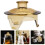 Cold Pitcher Deckel Wiederverwendbar Luftdicht 11