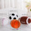 Peluche Baloncesto Control Voz Bebés 3