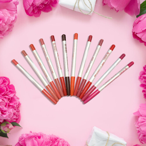 12 Unidades Lápices Impermeables Colores Duraderos 2