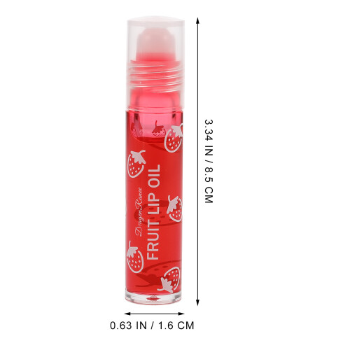 Labial Transparente Hidratante En Roll-On 2