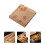 100 Hojas Antiadherente Para Y Sándwiches 4
