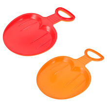 2 Unidades Tabla Esquí Niños Para Césped Exterior