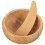 Juego de para Mascarilla Facial de Bambú 1