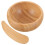 Juego de para Mascarilla Facial de Bambú 4