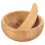 Juego de para Mascarilla Facial de Bambú 6