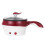 Olla Mini Multifuncional Acero Inoxidable Con 2