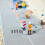 3 Bolsas Miniatura Patio Decoración DIY 5