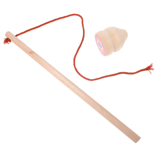 De De Madera Con Látigo 2
