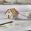3 Bolsas Miniatura Patio Decoración DIY 7