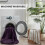 ( Plum, King) 2 Pack Waterproof Mattress Protector-30cm Deep Elastic Fitted Sheet 4