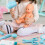 De De Madera Para Niños Set De Estilismo Infantil 11