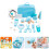 De De Madera Para Niños Set De Estilismo Infantil 5