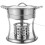 Olla Para Fondue Individual De Inoxidable Con Hornillo 4