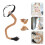 De Accesorios Para Disfraz De : Y Ajustables 11